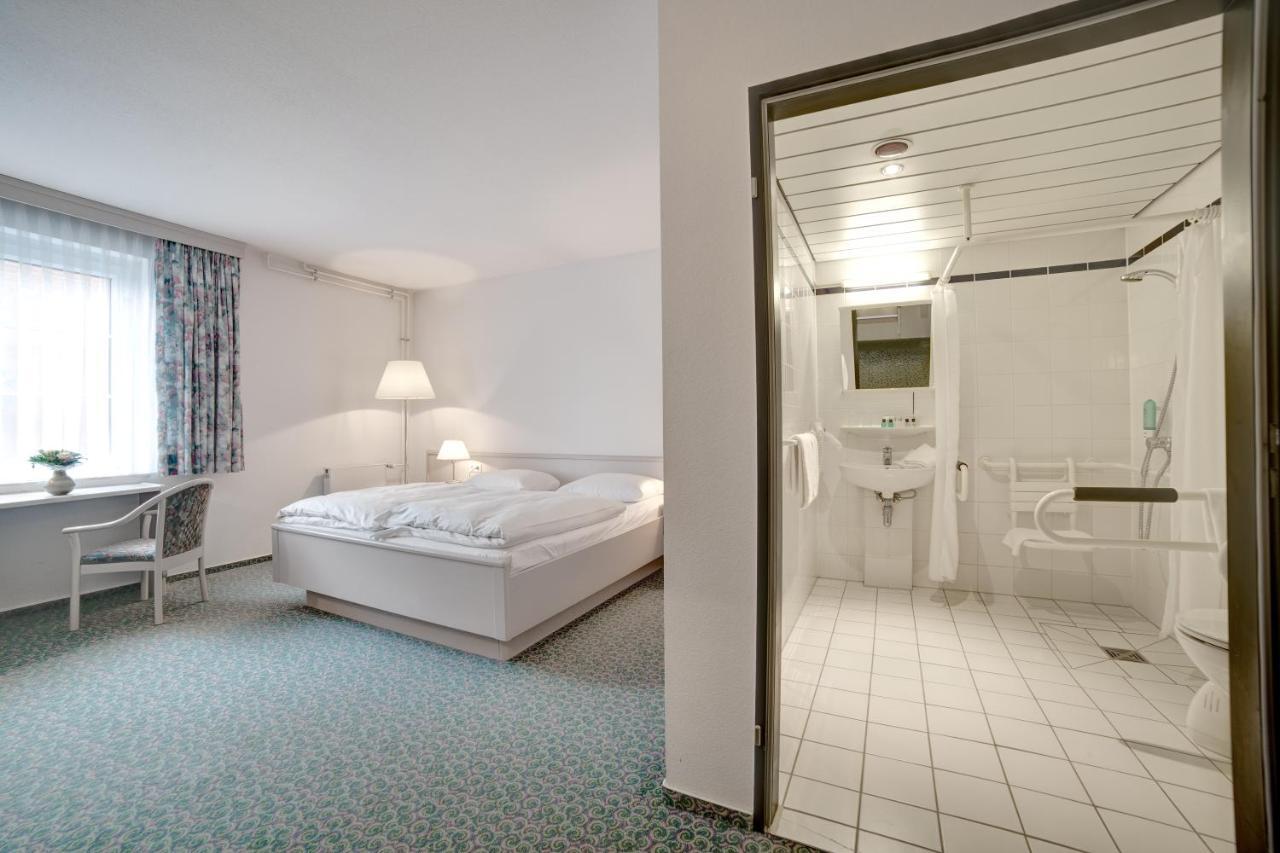 Van Der Valk Landhotel Spornitz Екстер'єр фото