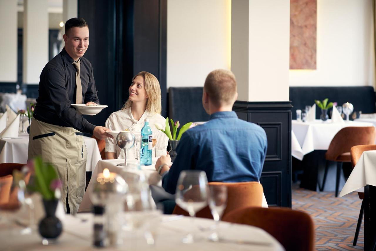 Van Der Valk Landhotel Spornitz Екстер'єр фото