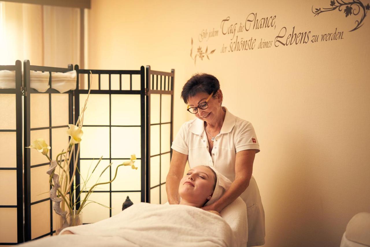 Van Der Valk Landhotel Spornitz Екстер'єр фото