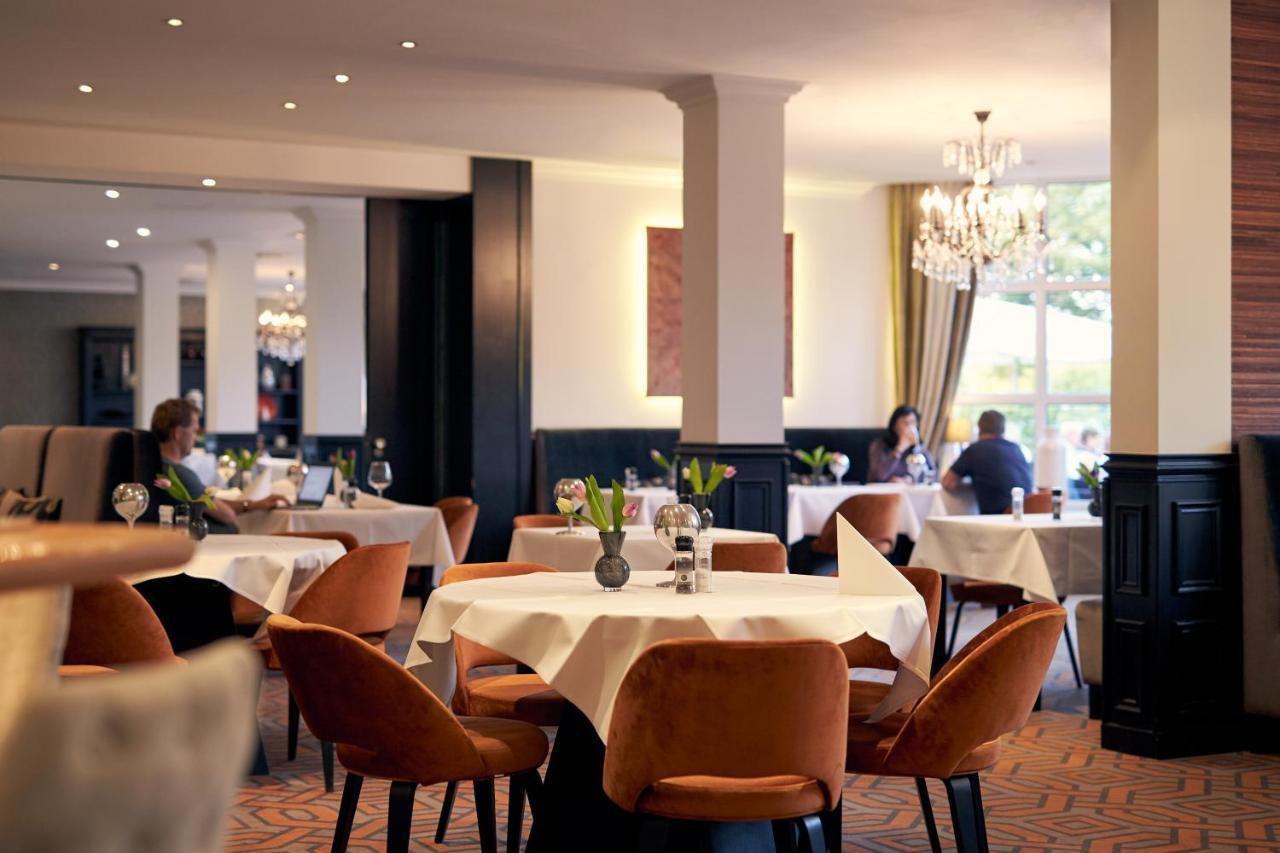 Van Der Valk Landhotel Spornitz Екстер'єр фото