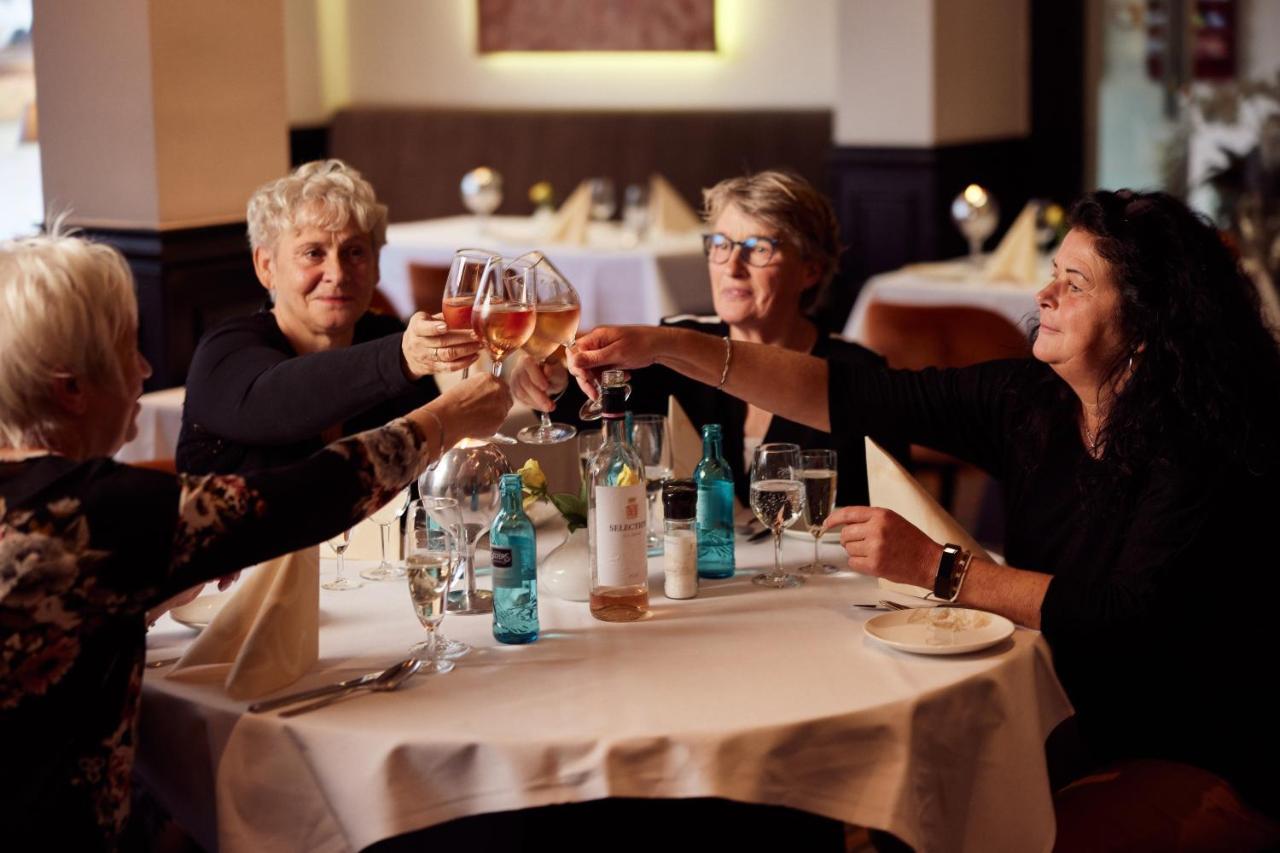 Van Der Valk Landhotel Spornitz Екстер'єр фото