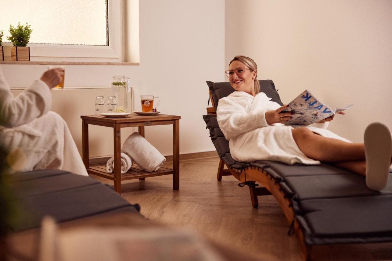Van Der Valk Landhotel Spornitz Екстер'єр фото
