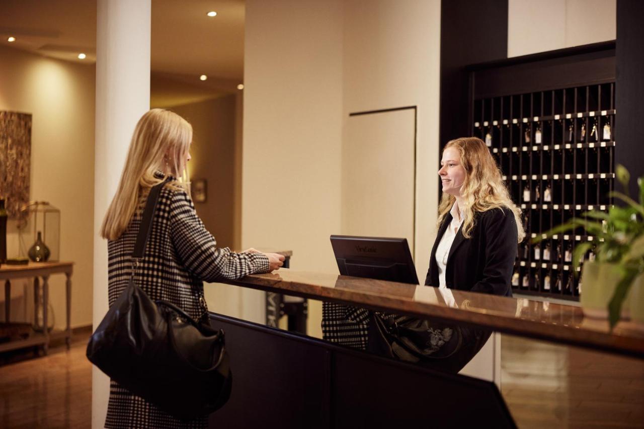 Van Der Valk Landhotel Spornitz Екстер'єр фото