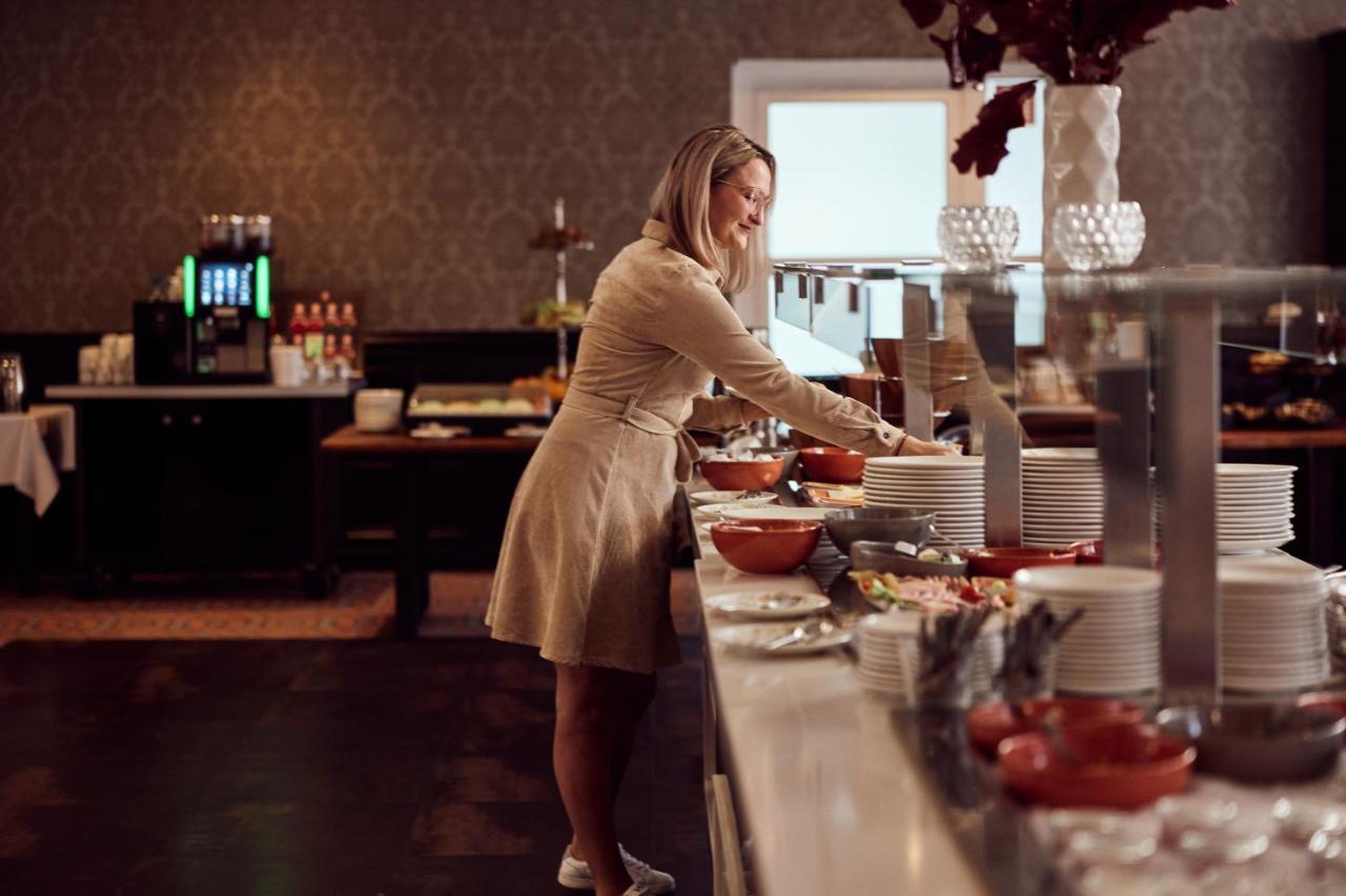 Van Der Valk Landhotel Spornitz Екстер'єр фото