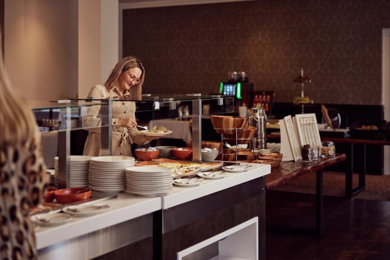 Van Der Valk Landhotel Spornitz Екстер'єр фото