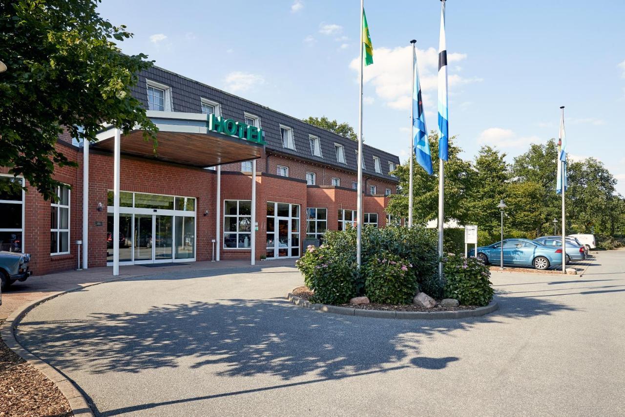 Van Der Valk Landhotel Spornitz Екстер'єр фото