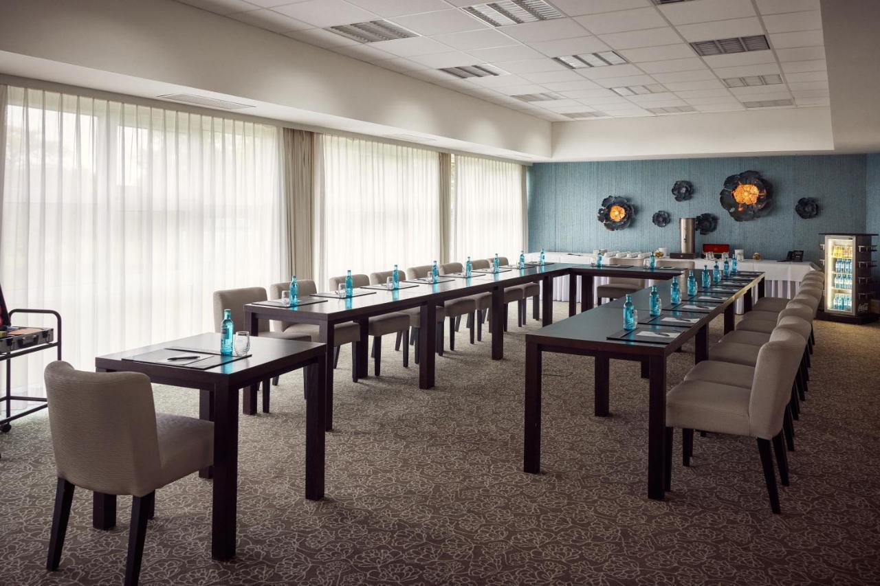 Van Der Valk Landhotel Spornitz Екстер'єр фото
