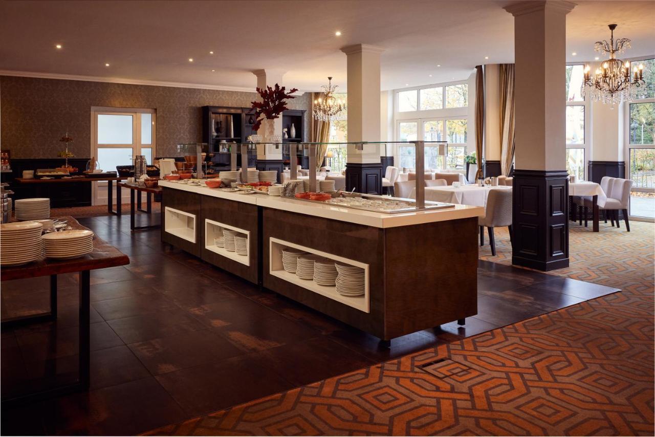Van Der Valk Landhotel Spornitz Екстер'єр фото