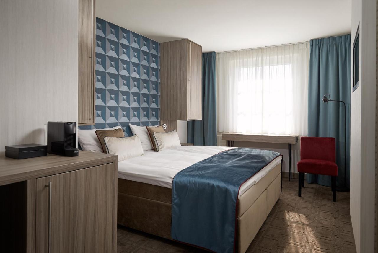 Van Der Valk Landhotel Spornitz Екстер'єр фото