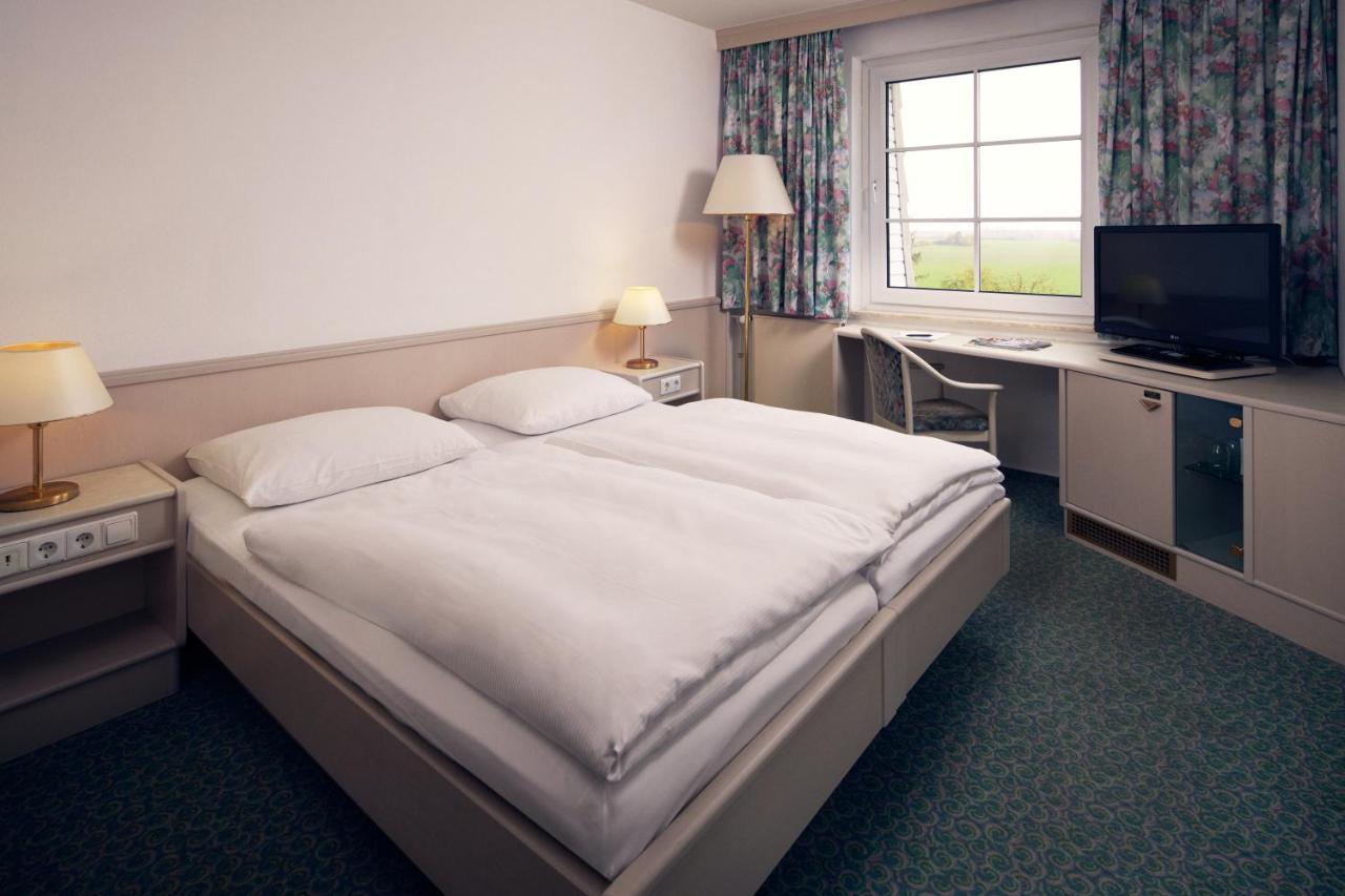 Van Der Valk Landhotel Spornitz Екстер'єр фото